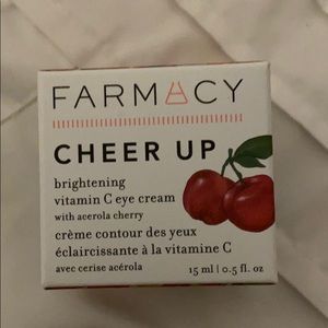 Farmacy Cheer Up Brightening Vitamin C Eye Cream